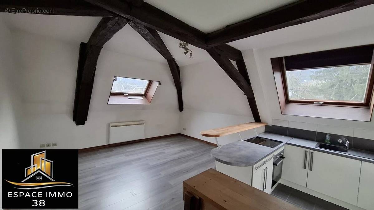 Appartement à MONESTIER-DE-CLERMONT