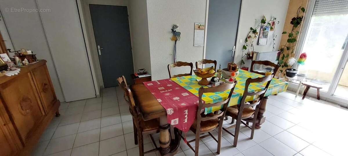 Appartement à GOLBEY