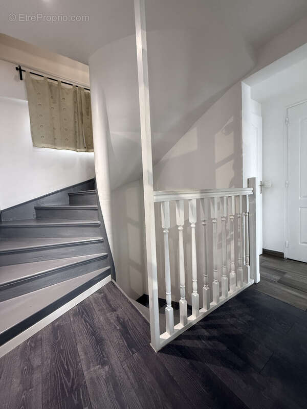 Maison à LE BLANC-MESNIL