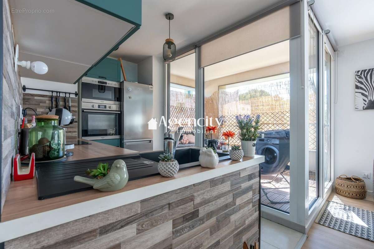 Appartement à TORCY