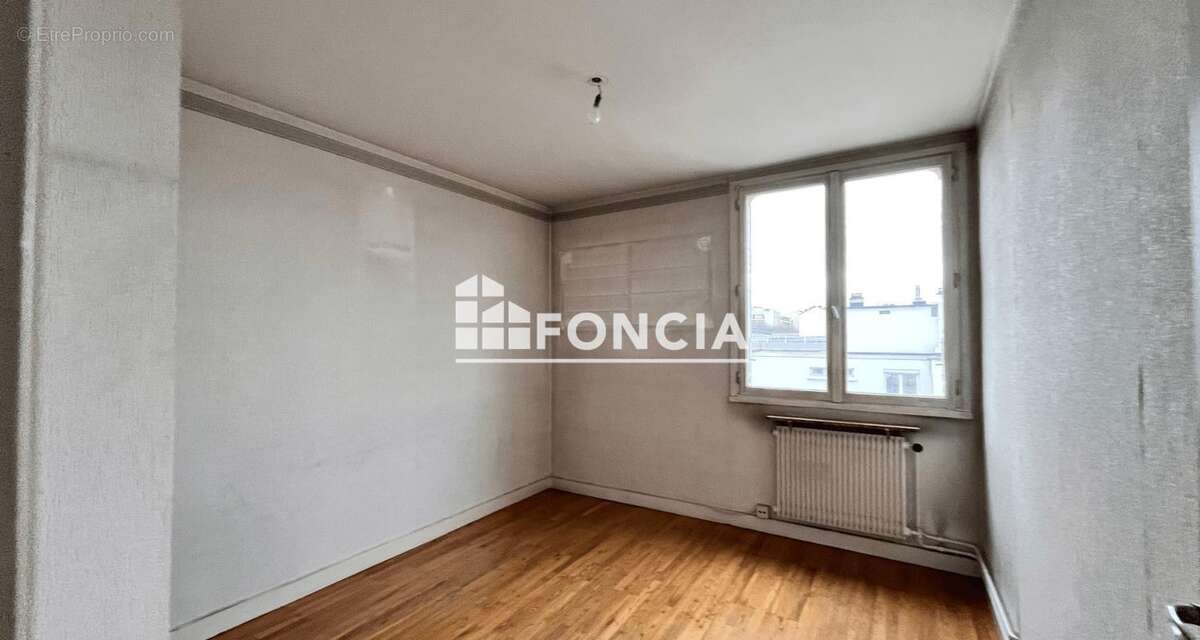 Appartement à VILLEURBANNE