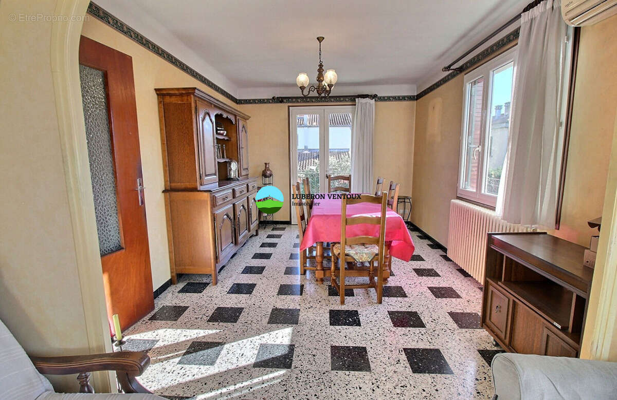 Maison à CARPENTRAS