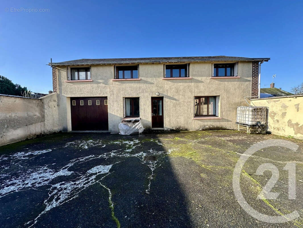 Maison à SAINT-PELLERIN