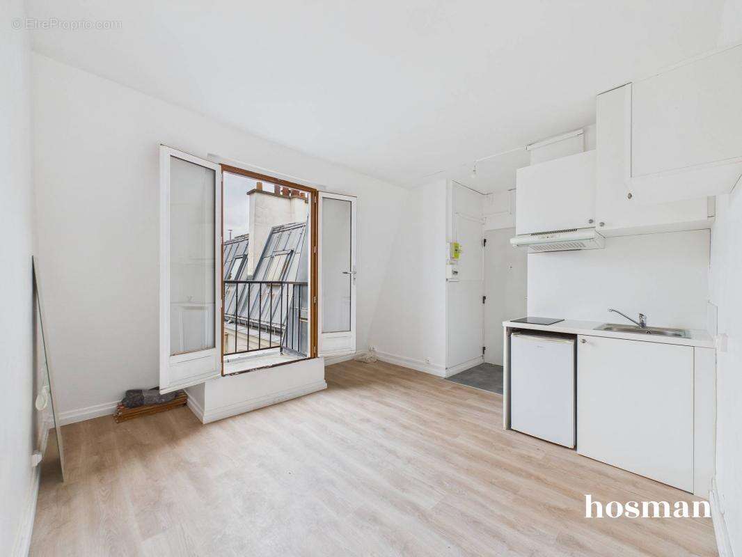 Appartement à PARIS-9E