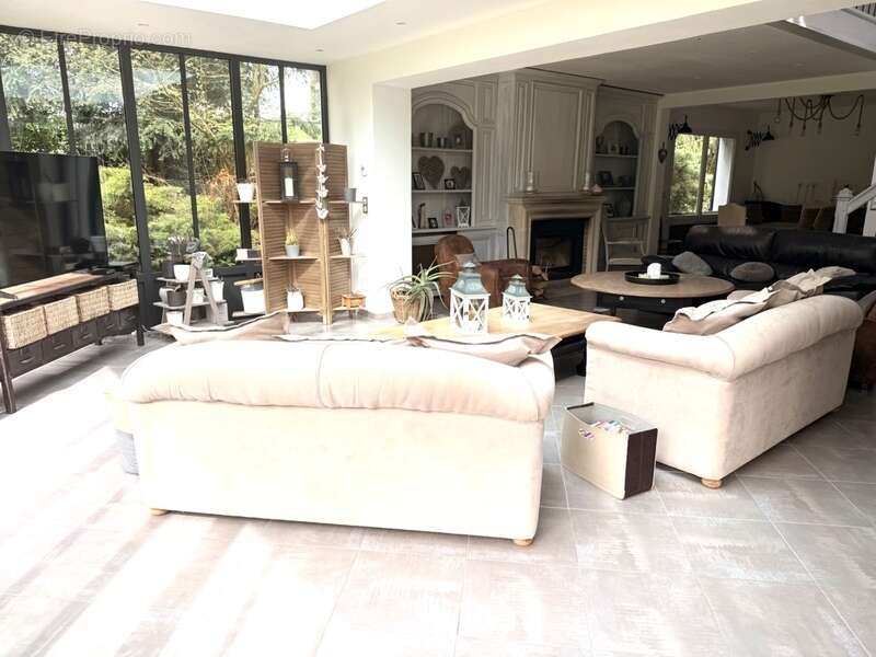 Maison à OFFRANVILLE