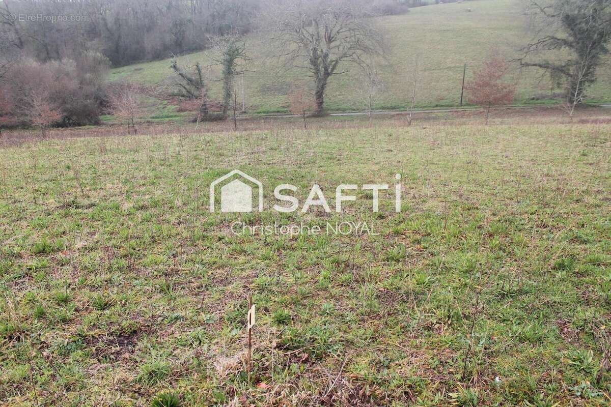 Photo 2 - Terrain à BOUMOURT