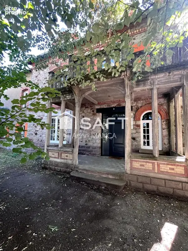 Photo 1 - Maison à CARMAUX