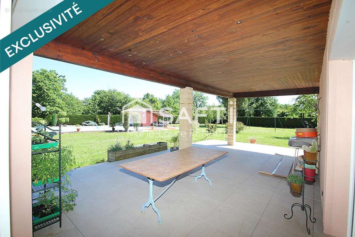 Photo 4 - Maison à LISLE-SUR-TARN