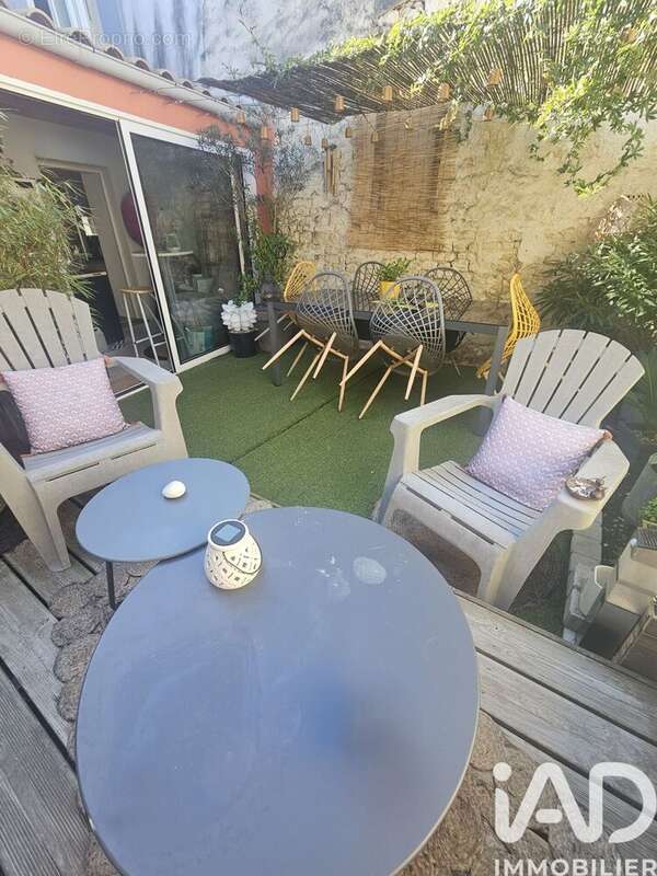 Photo 8 - Maison à SAINTE-SOULLE