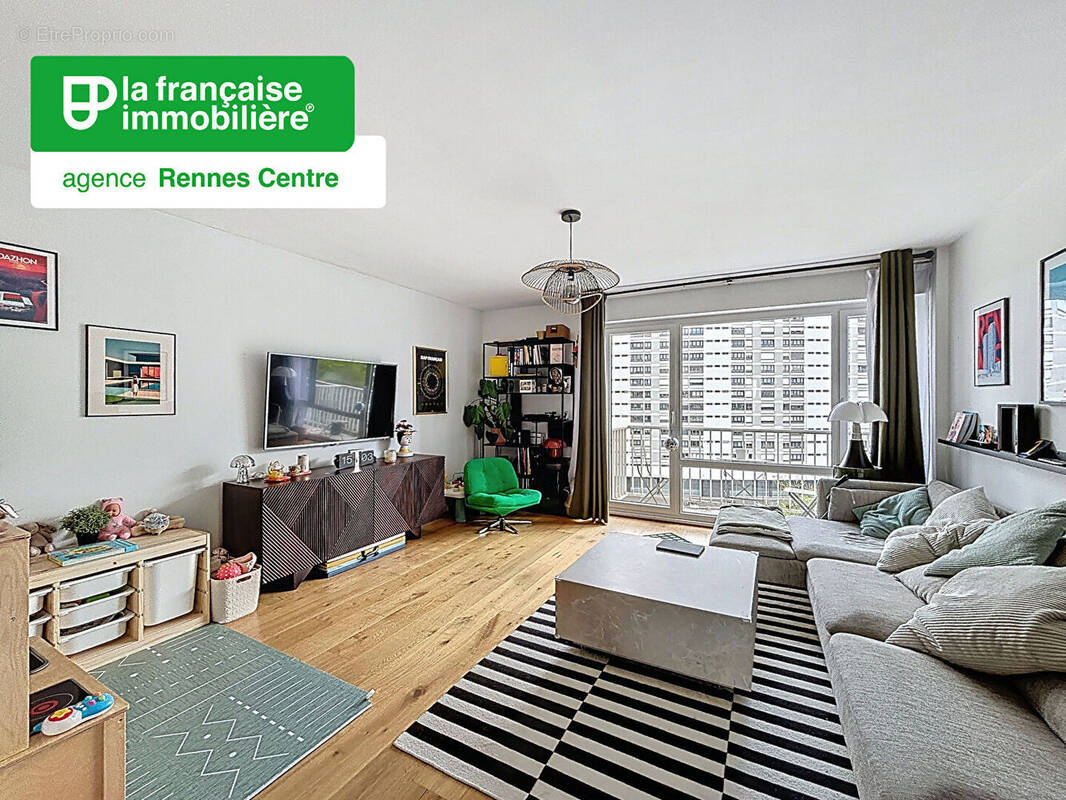 Appartement à RENNES