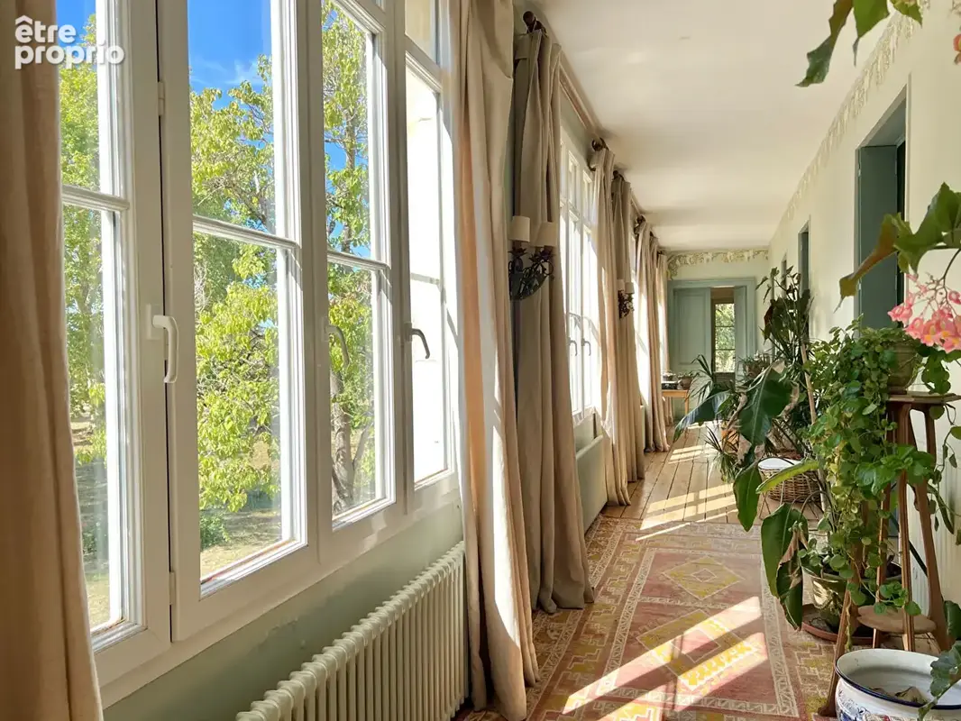 Propriété de caractère en bordure de Dordogne - photo 10