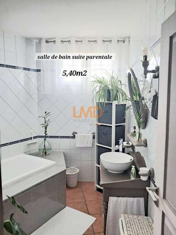 -maison de standing- élégance, charme et prestations de qualité - photo 18