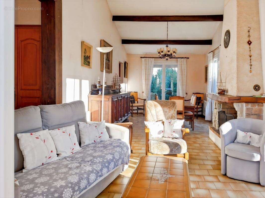 Maison à MARSEILLAN