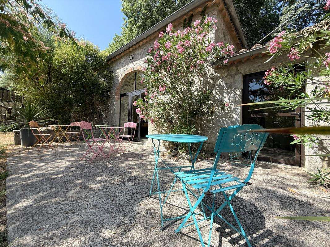 Maison à SAINT-ALBAN-AURIOLLES