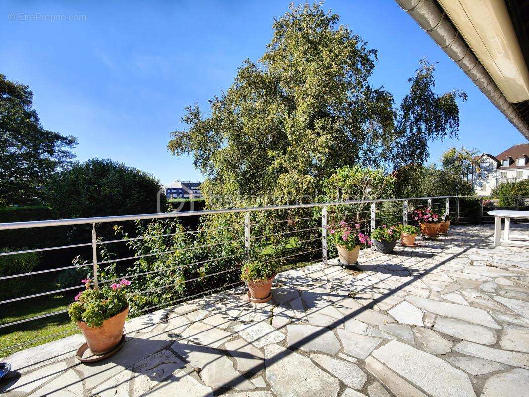 Maison à TROUVILLE-SUR-MER