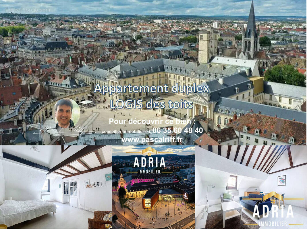 Appartement à DIJON