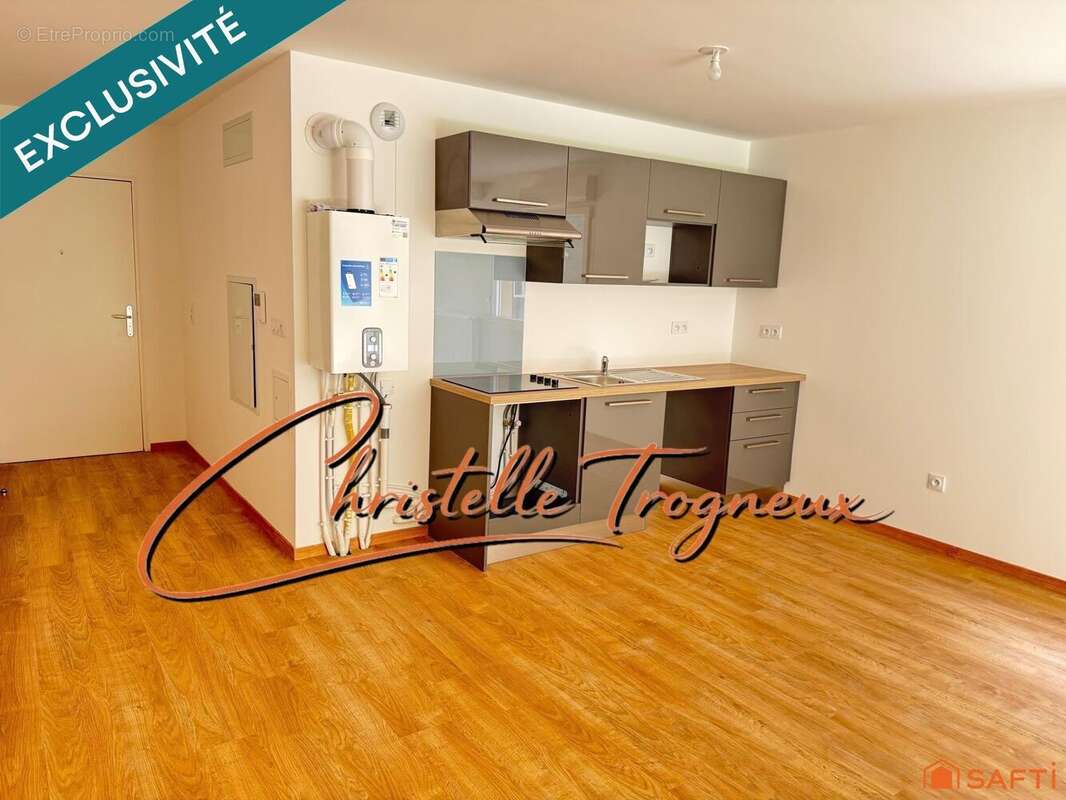 Photo 2 - Appartement à AMIENS