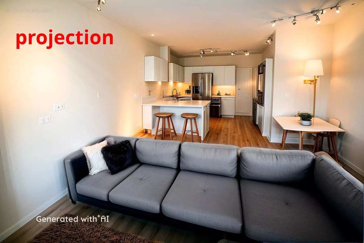 Appartement à MONTPELLIER