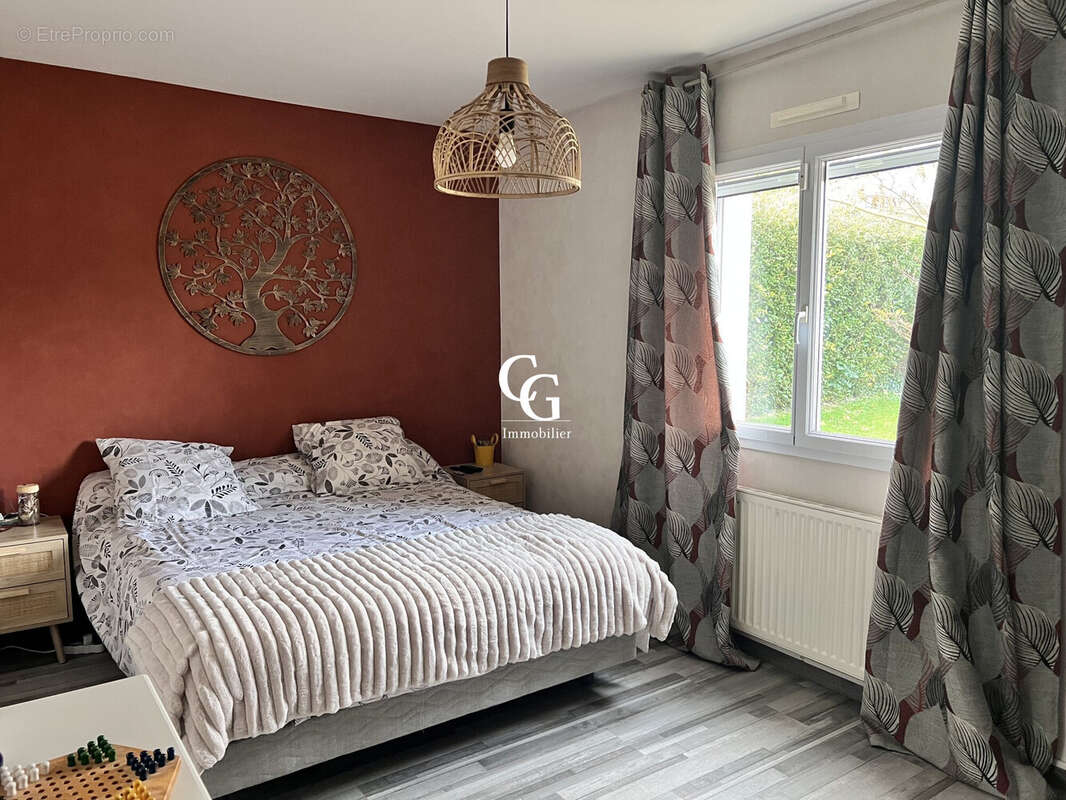 Maison à LA MONTAGNE