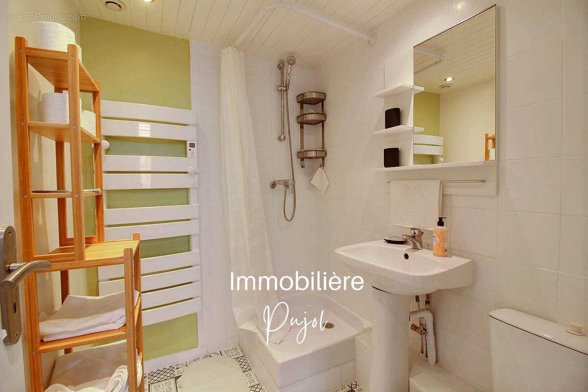 Appartement à MARSEILLE-10E
