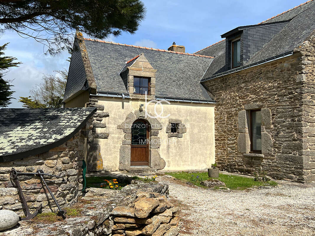 Maison à DAMGAN