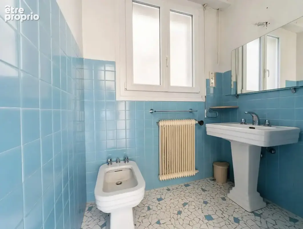 Libération/Bas Cimiez Spacieux appartement Villa 5 pièces avec terrasse à Libération - photo 15
