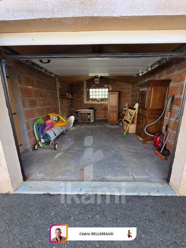 Maison à LEGE-CAP-FERRET