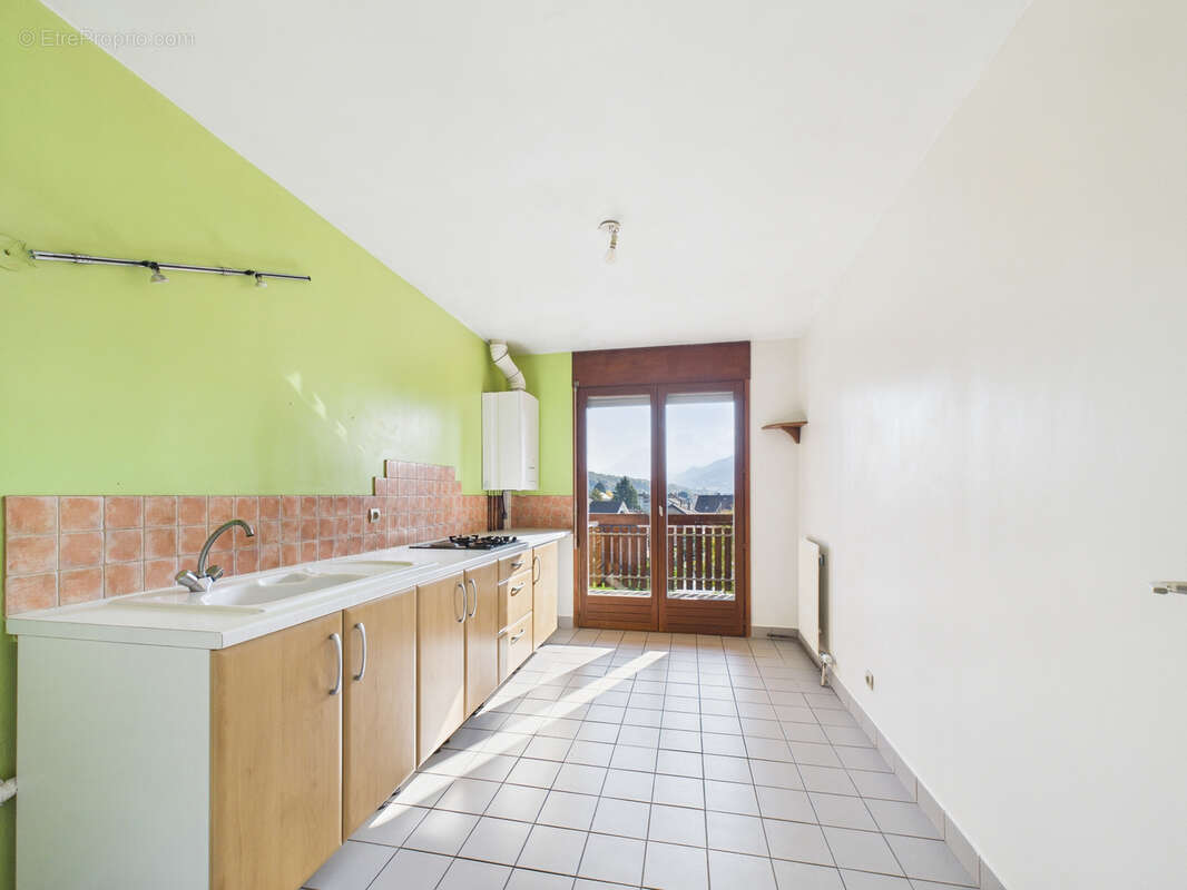 Appartement à SAINT-ALBAN-LEYSSE