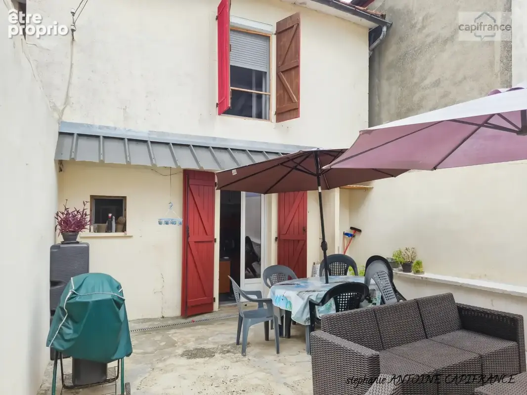 ORTHEZ – Maison de 103 m² avec jardin et grange - photo 10