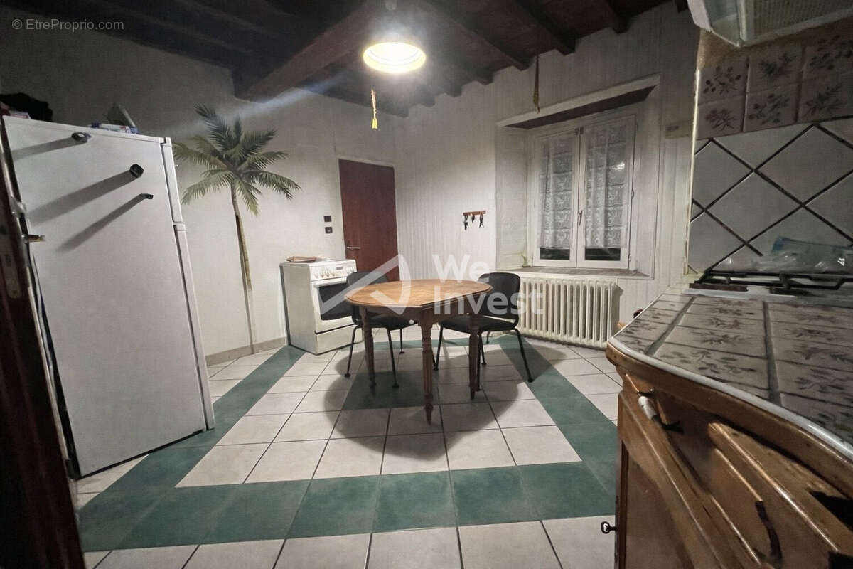 Maison à RAUCOURT-ET-FLABA