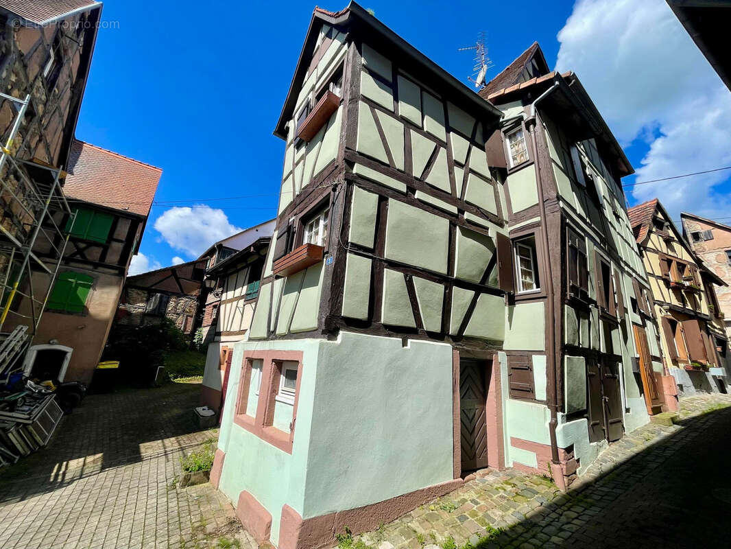 Maison à BOUXWILLER