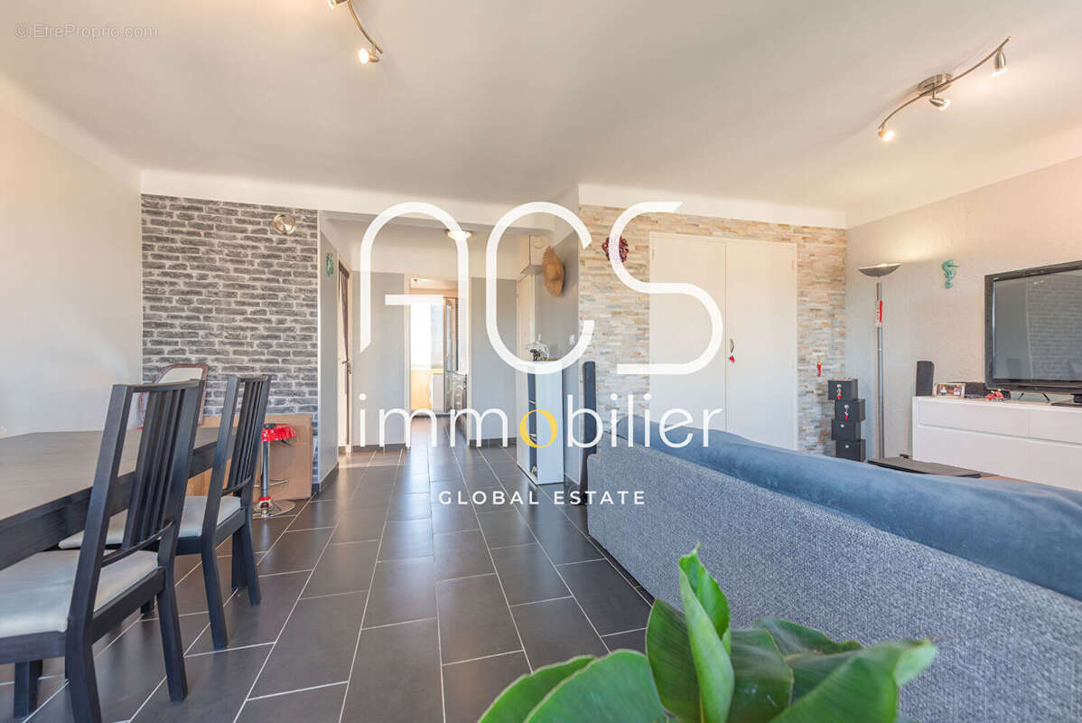 Appartement à MARIGNANE