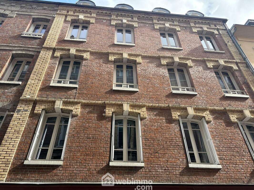 Appartement 80 m² à Rouen  - photo 11