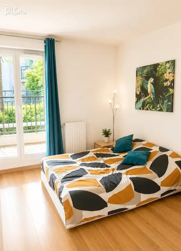 Appartement 4 pièces 80 m² à vendre à Guyancourt (78280) - photo 4