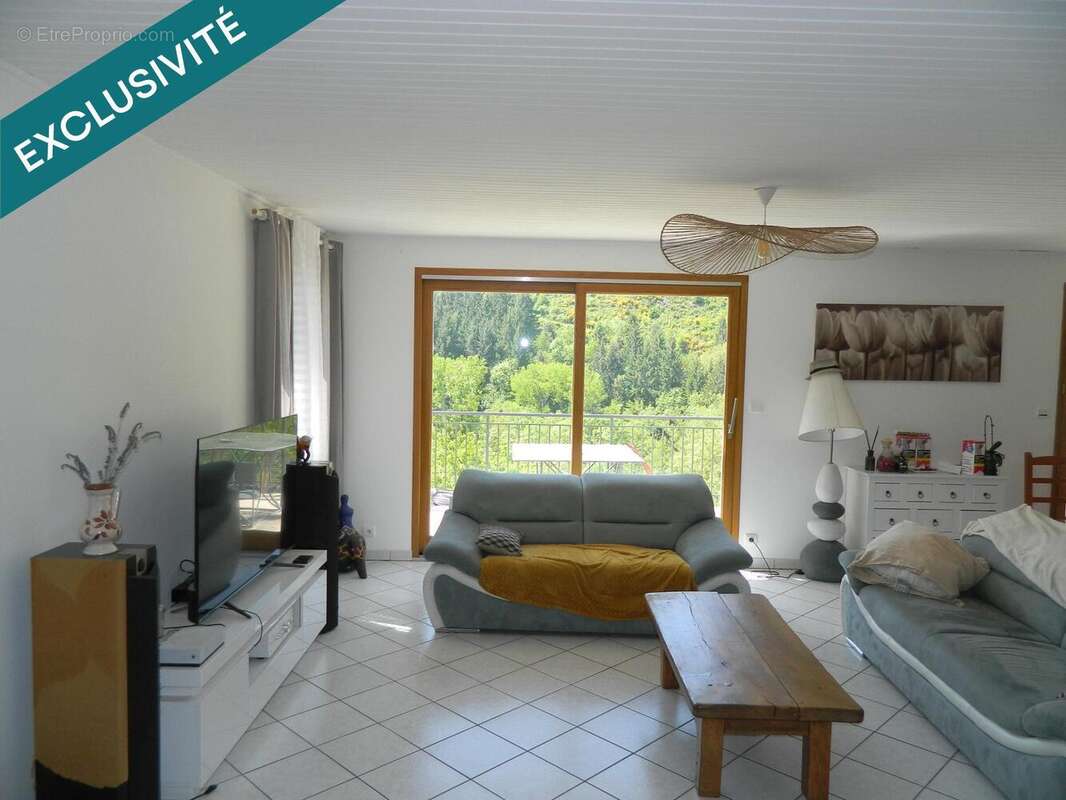 Photo 5 - Maison à INTRES