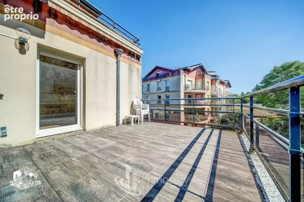 Appartement à METZ
