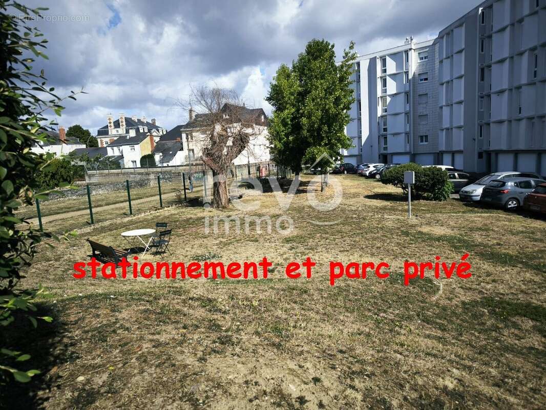Appartement à ANCENIS