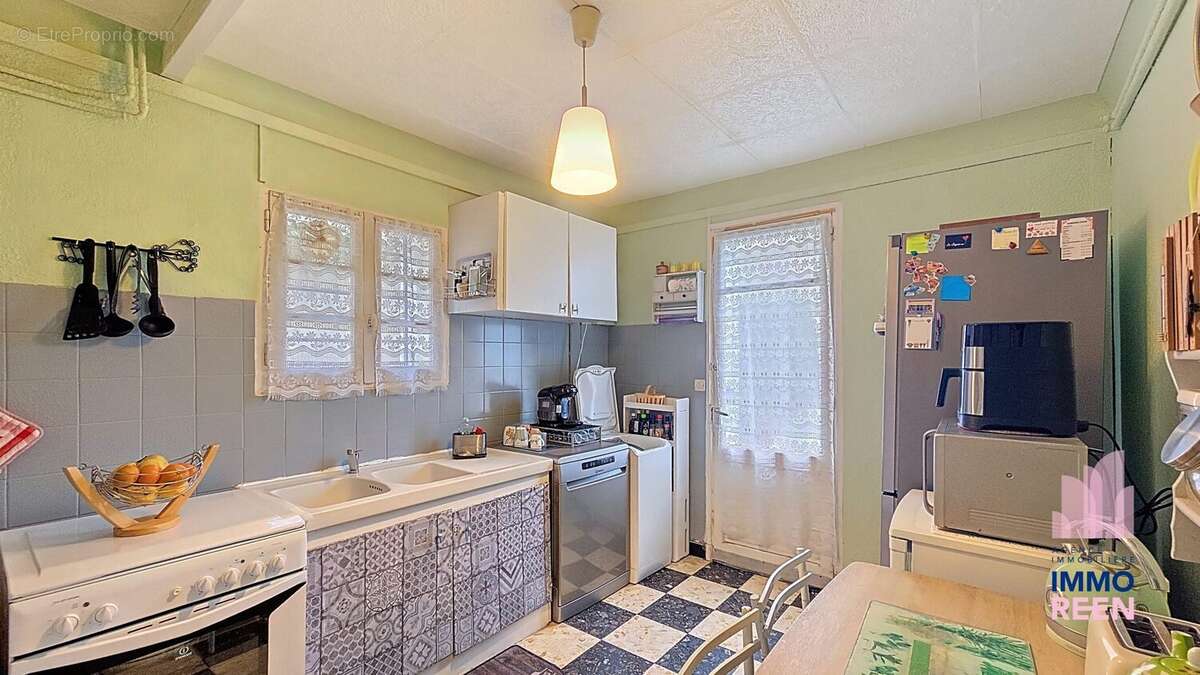 Maison à LA SEYNE-SUR-MER