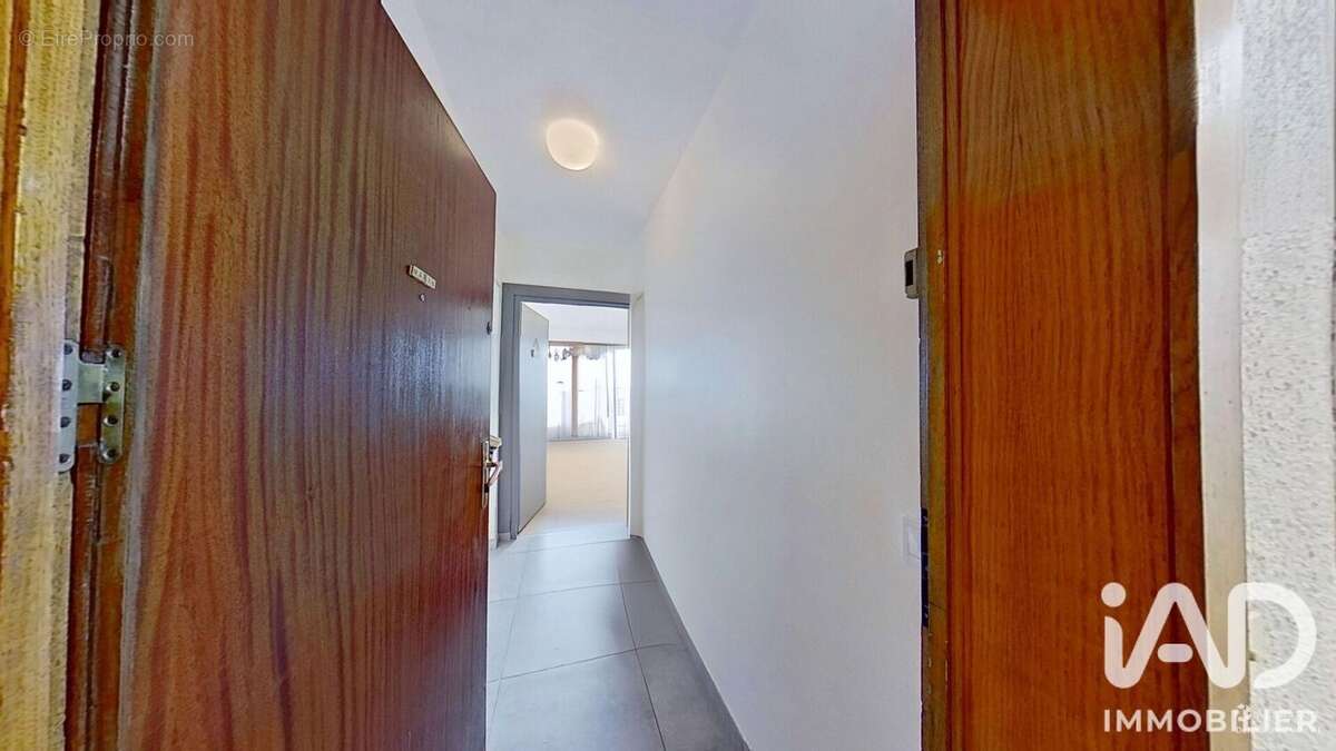 Appartement 36 m² à Chambery  - photo 5