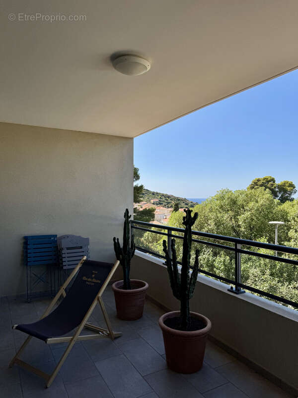 Appartement T3 terrasse vu mer Cargèse - photo 7