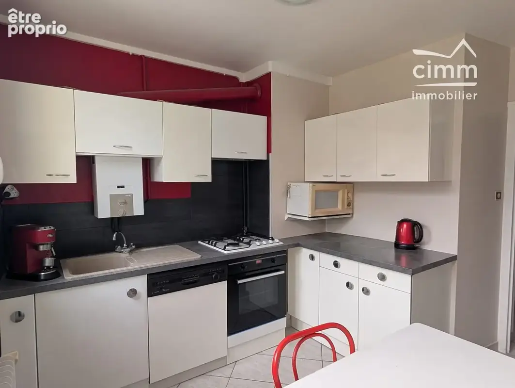 Appartement 3 pièces 57 m² à vendre à Fontaine (38600) - photo 5