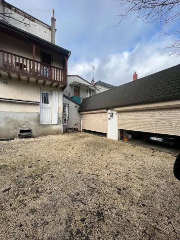 Appartement à LE CREUSOT