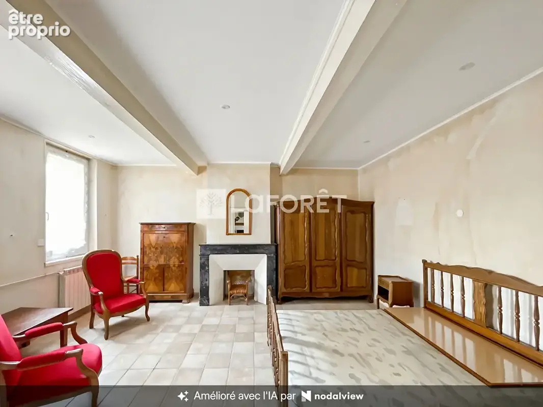 Maison de village avec jardin intimiste et beau potentiel - Labourgade - 129m2 - photo 5