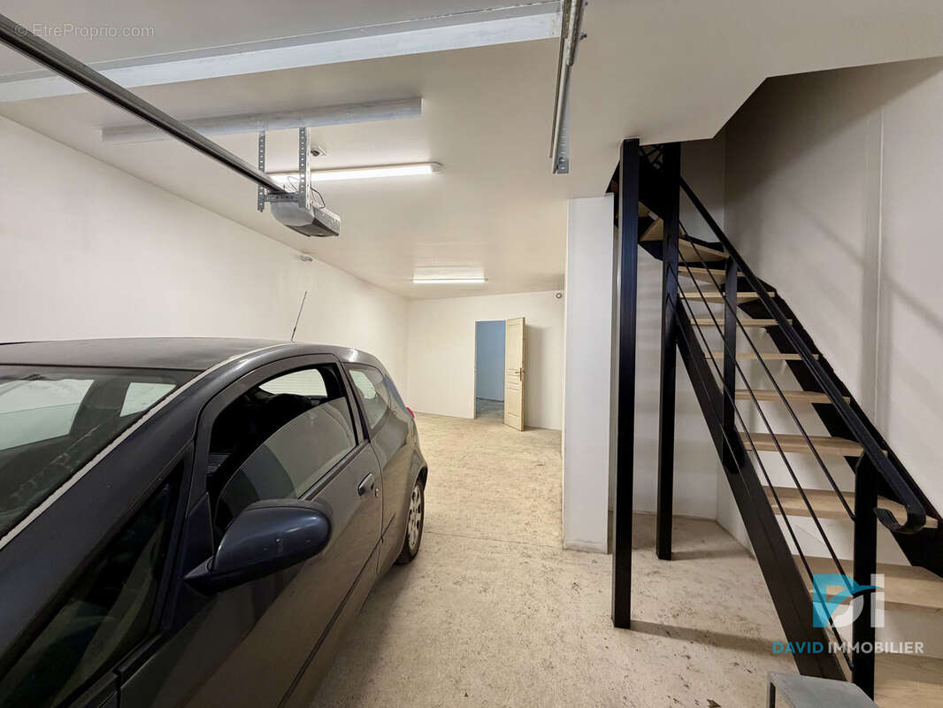 Florensac- maison duplex avec garage - photo 12