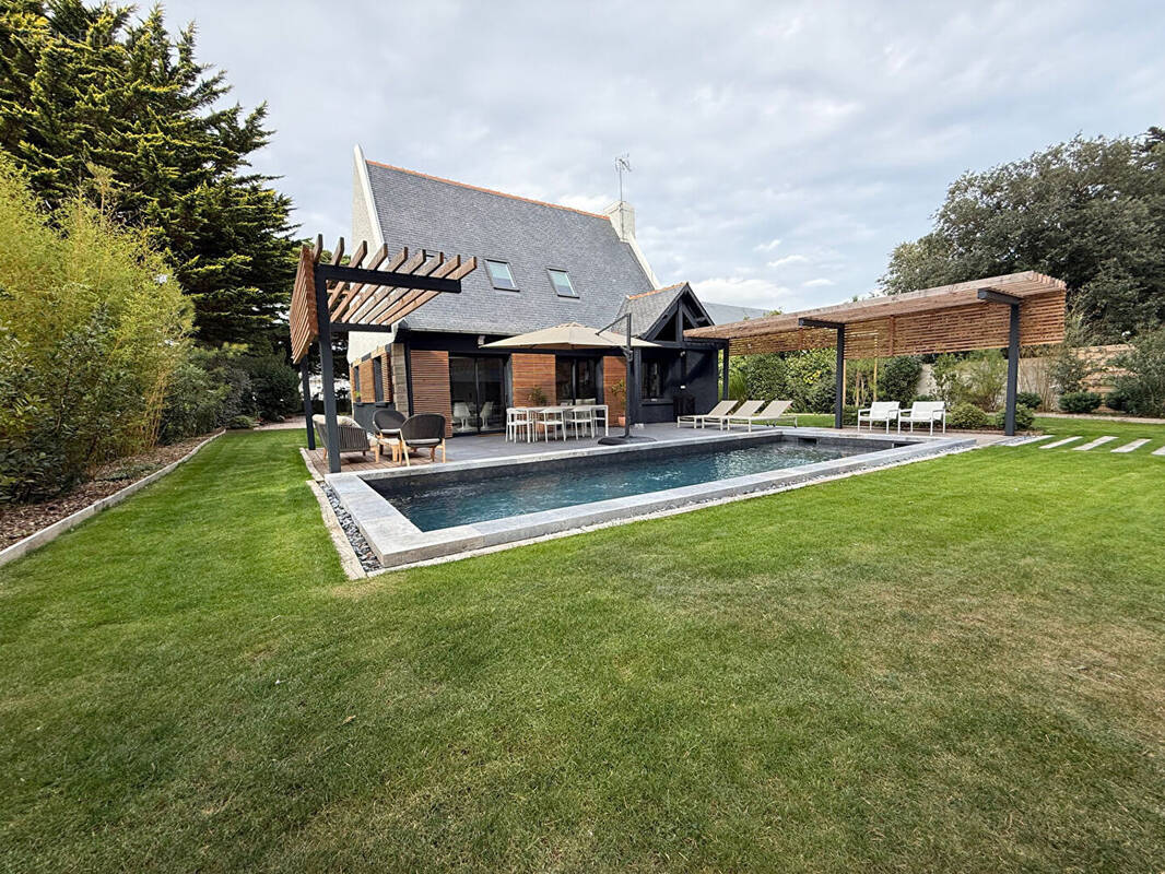 Maison à LE POULIGUEN