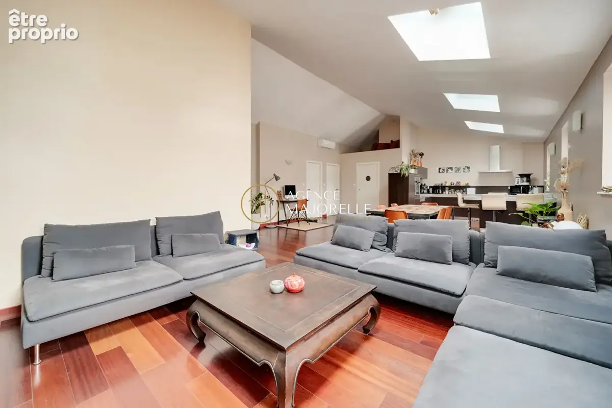 Appartement 5 pièces - 103,51 m² - Dernier étage - Avenue du Général Leclerc, Nancy - photo 6