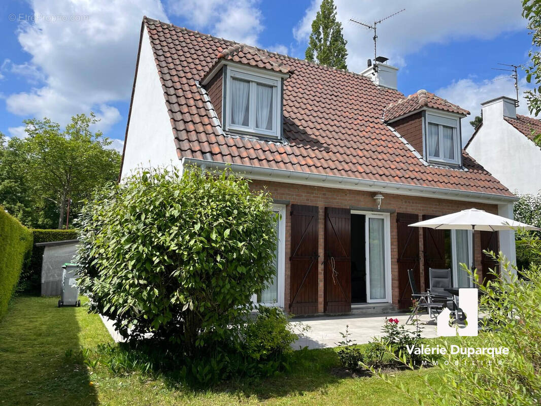 Maison à MARCQ-EN-BAROEUL