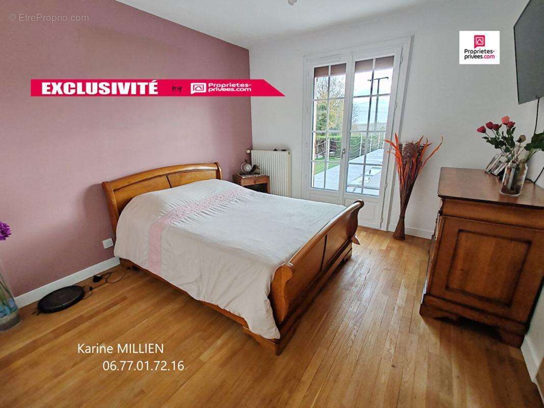 Maison à MESNIL-SUR-L&#039;ESTREE