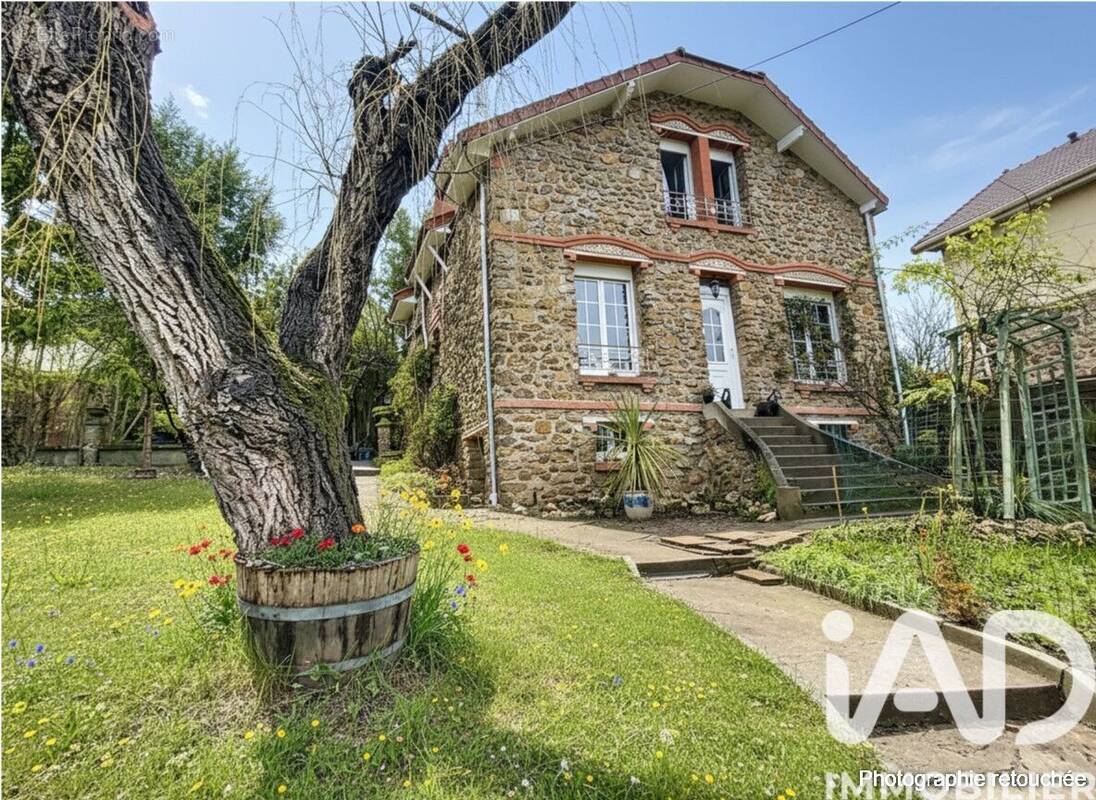 Photo 1 - Maison à ATHIS-MONS