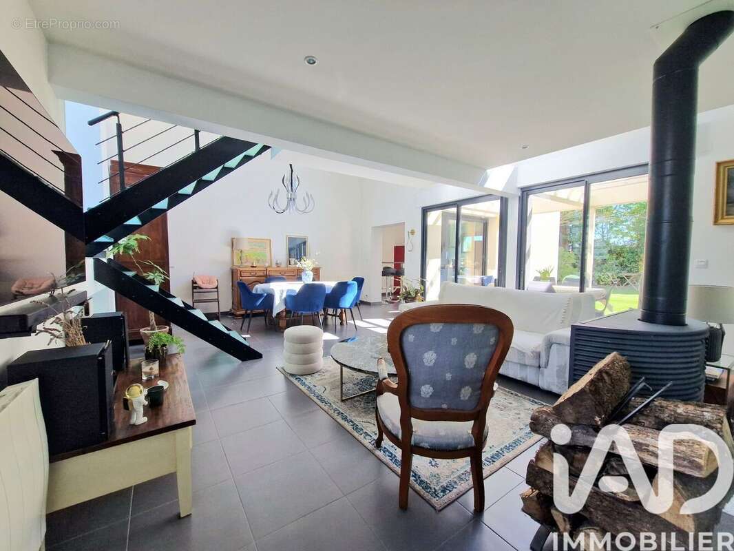 Photo 8 - Maison à VILLEDOUX